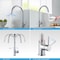 Kibi Lowa Single Handle Bar Sink Faucet KKF2001CH - alternate 4